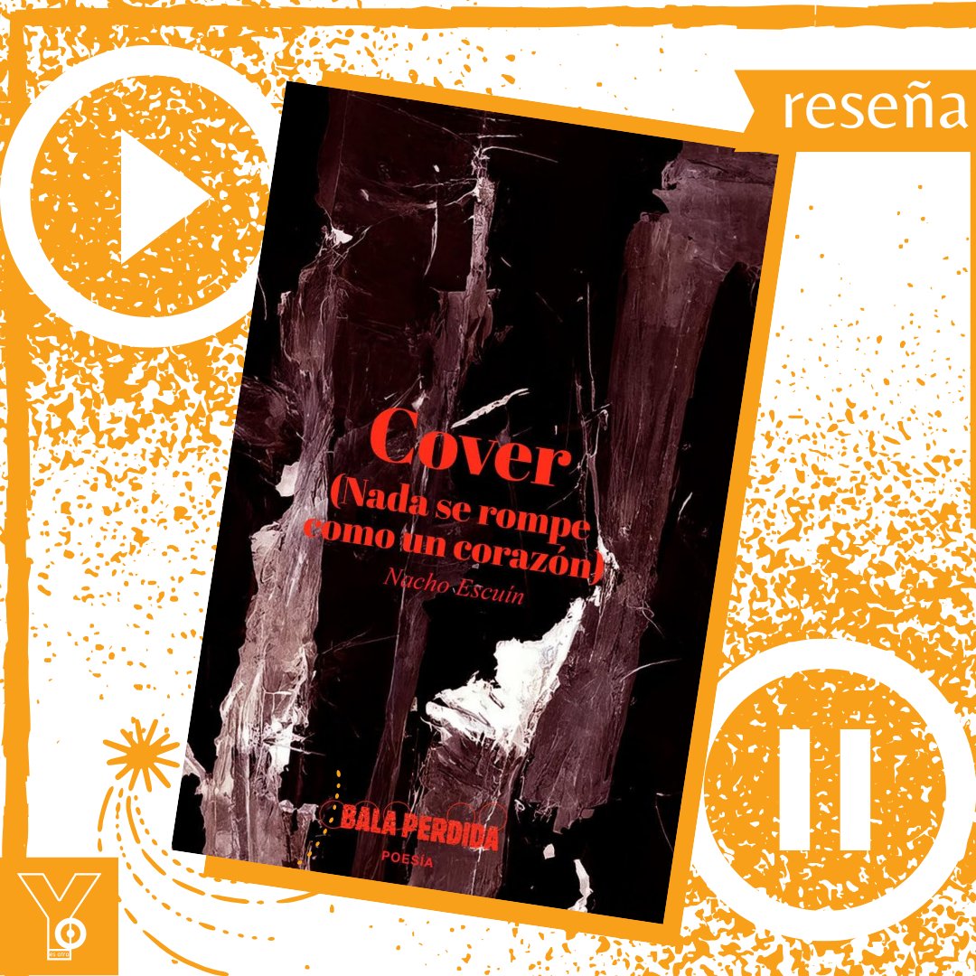 Cover, de Nacho Escuín | Patricia Crespo
